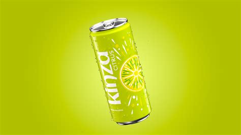 KINZA – Packaging Of The World