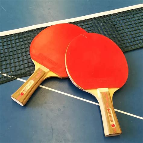 Paleta De Ping Pong Estrellas Tenis De Mesa Sensei Deporte Y