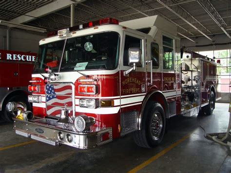 Fire Engine Vs Fire Truck Whats The Difference Firefighternow