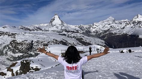 matterhorn mountain peak  switzerland youtube