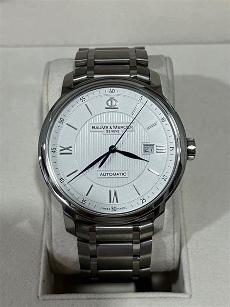 Baume Mercier Classima Xl Automatic Ref Men Catawiki