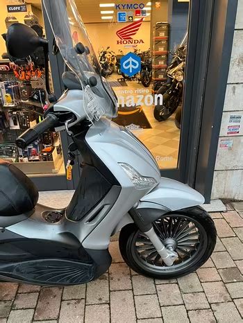 Piaggio Beverly 300 Costantini Moto Design Roma