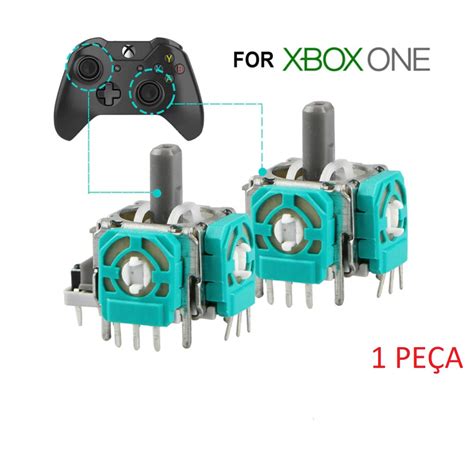 Anal Gico D Sensor Direcional Xbox One M Dulo Eixo O Controle Pe A Shopee Brasil