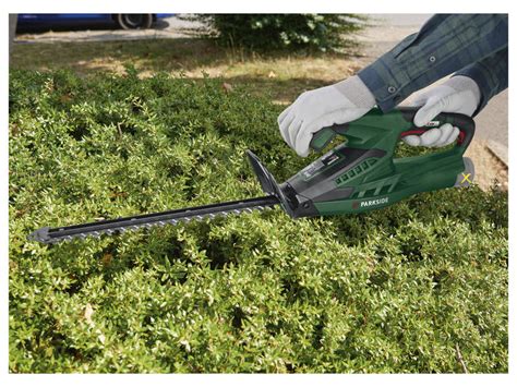 Tagliasiepi a batteria PARKSIDE® PHSA 12 B1, 12 V – Lidl.Best