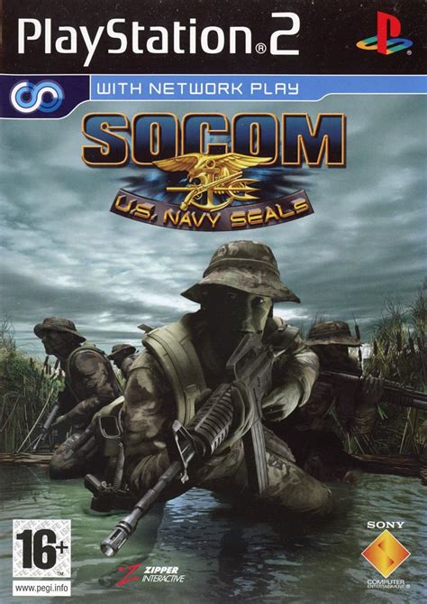 Playstation Socom U S Navy Seals Bundle Gioco Cuffie Con