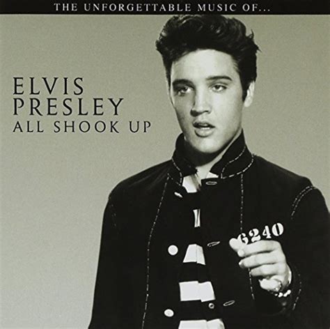 elvis presley all shook up CD Covers