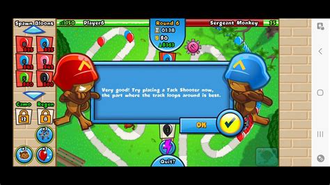 balloon tower defensebtd  youtube