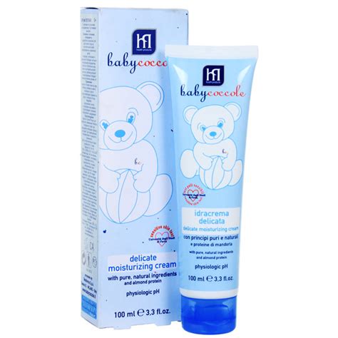 Крем "Babycoccole. The Cares" увлажняющий, 100 мл — купить в интернет ...