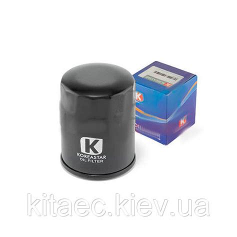 Купить Фильтр масляный KOREASTAR GEELY EMGRAND EX7 (Джили Эмгранд Х7 ...