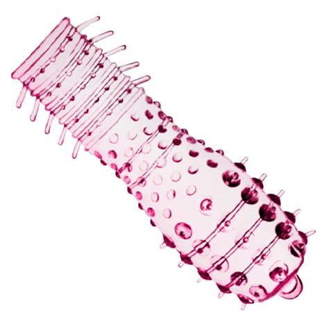 Hot Sale Sex Toy Crystal Penis Enlargement Sleeve For Men Buy Penis