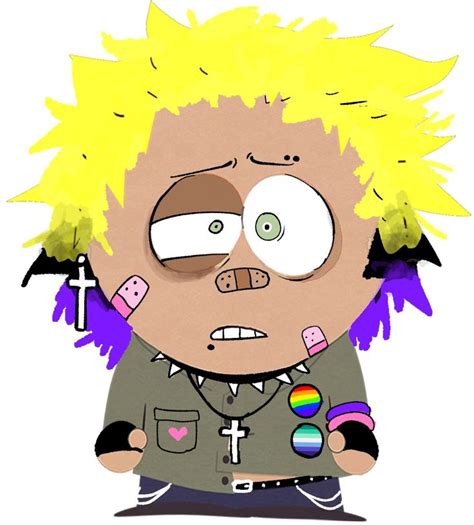 Tweek South Park Tweek And Craig South Park Fanart Maybe One Day I