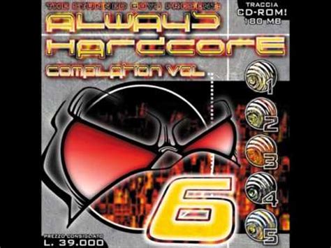 The Stunned Guys Always Hardcore Compilation Vol Cassette