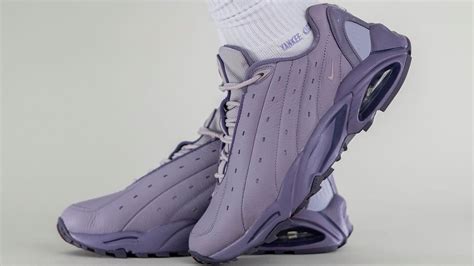 Drake S Nocta X Nike Hot Step Air Terra Gets A Purple Makeover The Sole Supplier