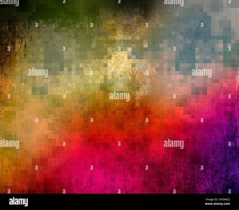 pattern structure pixel mixed media patterns structures stock