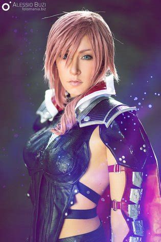 Lightning Cosplay Luscious Hentai Manga Porn