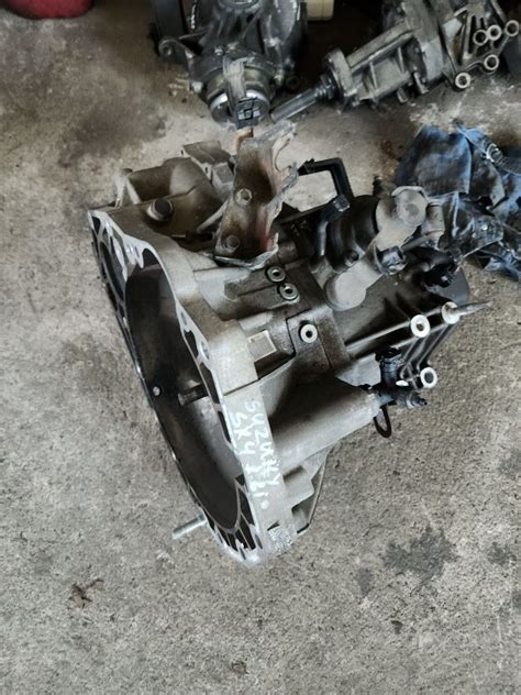 Скоростна кутия за Suzuki Sx4 1.6i гр. Казанлък • OLX.bg