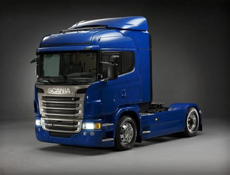 Scania News And Reviews | Top Speed