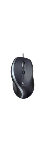 Logitech M500 Mouse - Laser Wired - 910-003726 | Novatech