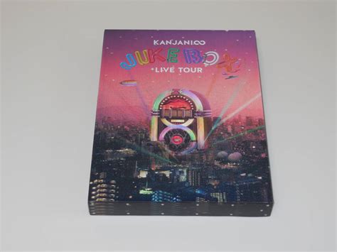 関ジャニ∞ Kanjani∞ Live Tour Juke Box 初回 Dvdジャパニーズポップス｜売買されたオークション情報