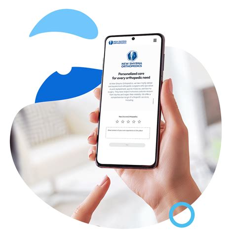 Leave Us A Review - New Smyrna Orthopedics