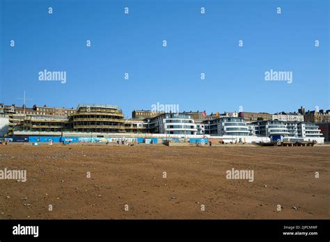 Travelodge ramsgate seafront hi-res stock photography and images - Alamy