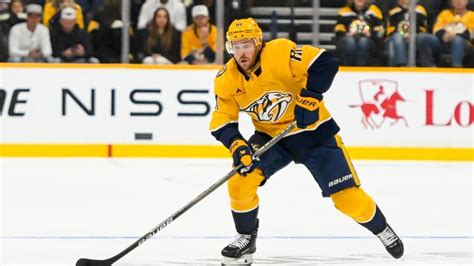 Why Its Too Early To Be Worried About Predators Jonathan Marchessault