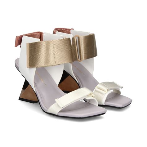 United Nude Sandalias Cu A De Mujer Rockit Run Bohemian