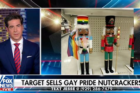 Fox News Complains About Gay Nutcracker Christmas Decor At Target