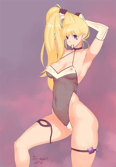 Priestess Venus By Iri Neko Hentai Foundry