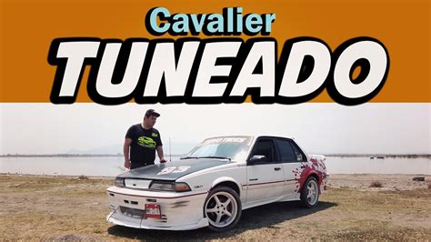 Nos Prestaron Un Chevrolet Cavalier TUNEADO YouTube