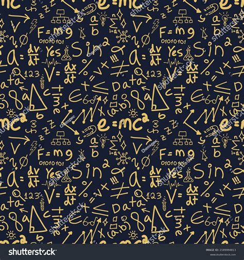 Theory Relativity Formula Emc2 Symbolizes That Stock Illustration