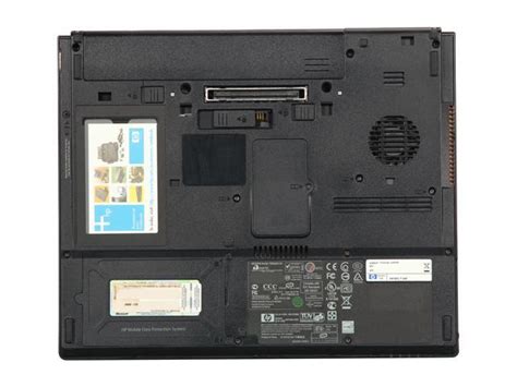 Refurbished Hp Compaq Laptop 170ghz 2gb Ddr2 Memory 40gb Hdd 141