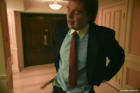 Sebastian Stan Nude And Sex Scenes In The Apprentice Gay Male Celebs