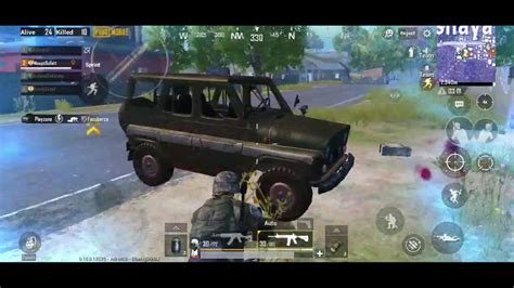 Solo Vs Squad 13kills Must Watch Pubg Mobile Youtube