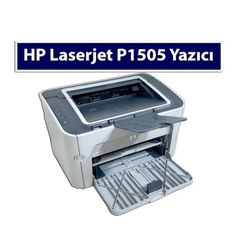 HP P1505 Yazıcı Toner Fiyat - Teknogolddepo - Blog