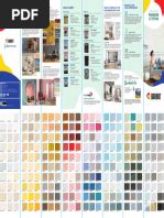 Catalogo De Cores Pdf - Catálogo de Cores Acrilex 2025 | PDF | Qualia | Cor