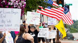 Wausau schools: Parents protest virtual-only model amid coronavirus