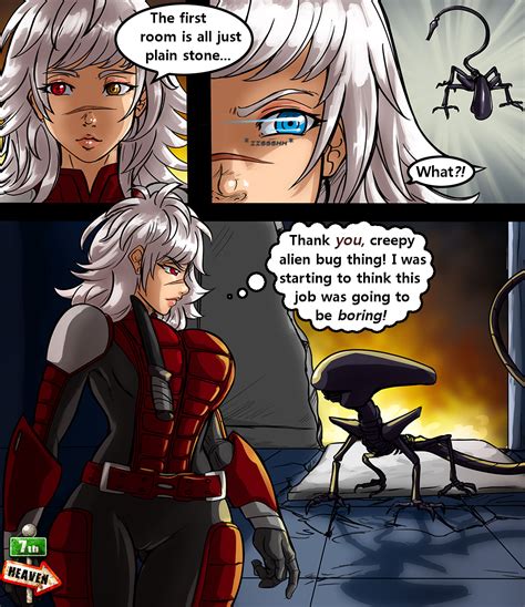 Metanoia Page By Daruak Hentai Foundry