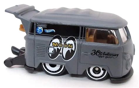 Hot Wheels Surfs Up Kool Kombi Mooneyes Universo Hot Wheels