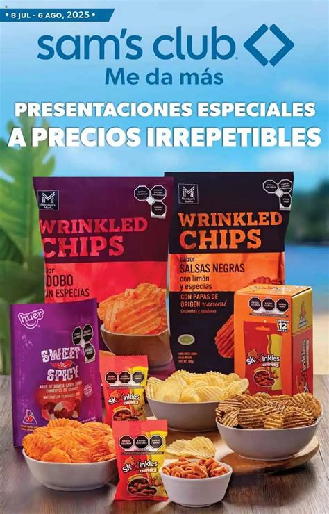 Sam's Club Buen Fin 2025 Descuentos! - Precios y Promociones