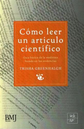 Como Leer Un Articulo Cientifico Greenhalgh Cuotas Sin Interés