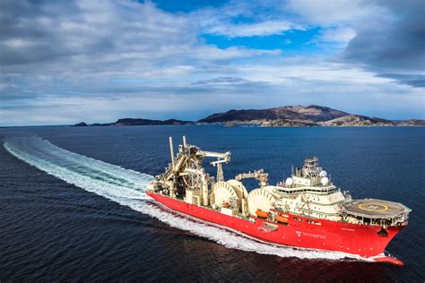 Technipfmc Awarded Large Subsea Contract For Additional Stabroek Block