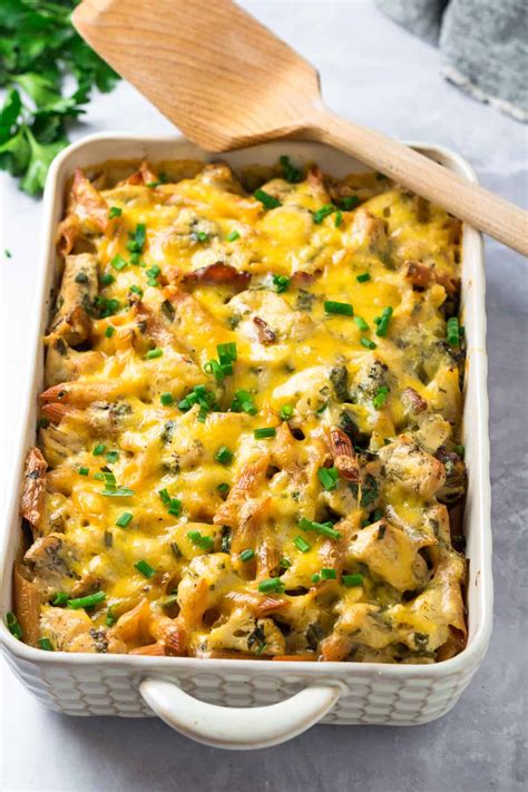 Delicious Chicken Casserole Dinners – Easy Recipes To Make at Home
