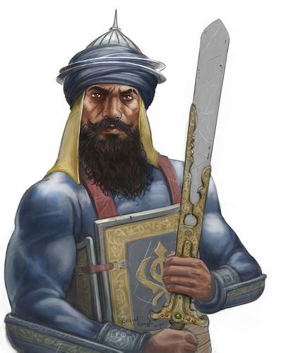 Banda Singh Bahadur The First Sikh General Sanskriti Hinduism And