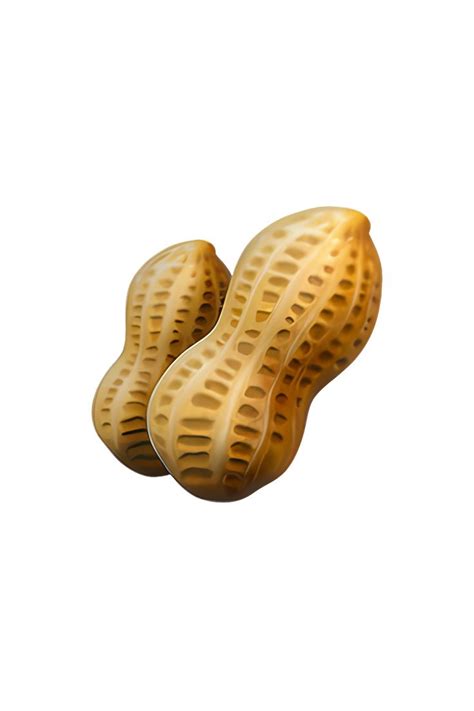 🥜 Peanuts Emoji | Emoji, Peanut, Icon emoji