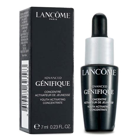 LancÔme LancÔme 蘭蔻 升級版嫩肌活膚精華 7ml 小黑瓶肌底液 Hktvmall 香港最大網購平台