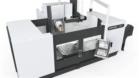 Machinery Mills Cnc Secures First Zayer Machine Tool Order