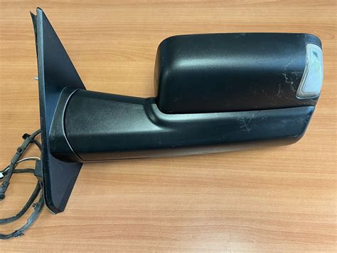 Ram Genuine Mopar Outside Rear View Mirror Left