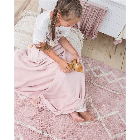 Tapete Infantil 1 20 X 1 60 Lorena Canals Oasis Vintage Nude Natural Hong Decor Sua Loja De