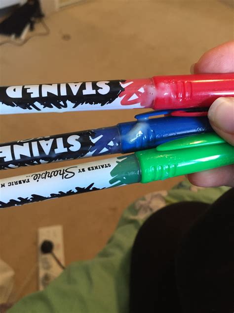 Markers Porn Pic